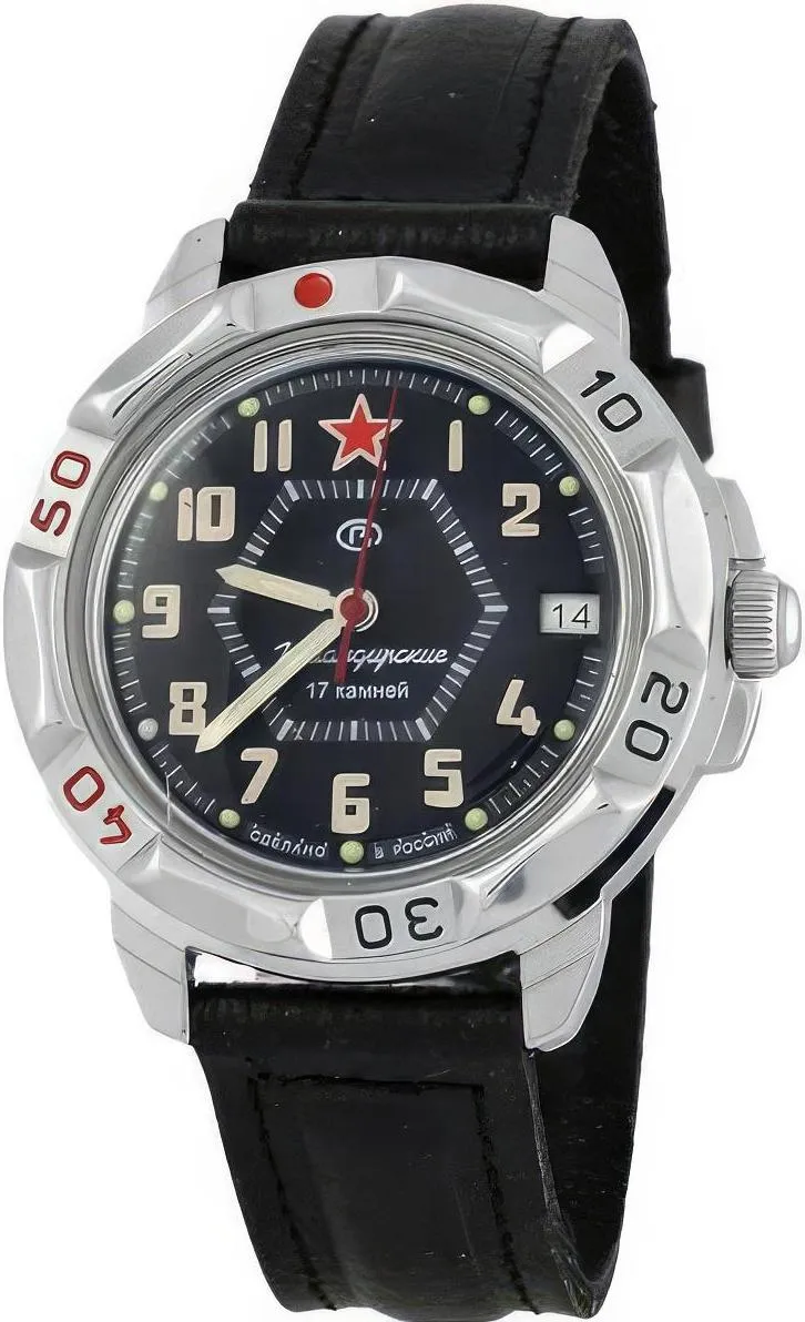 Наручные часы  Восток  Командирские Восток 431744 (фото 1)