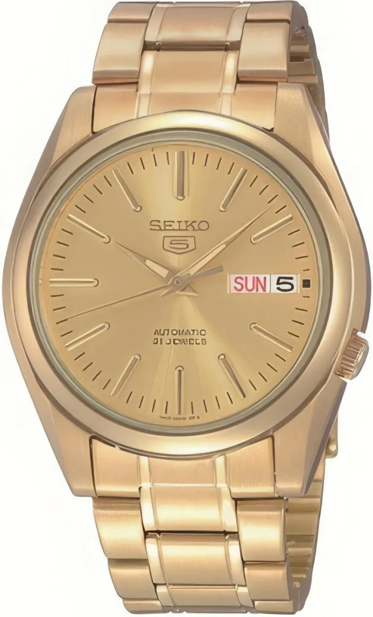 Наручные часы  Seiko  Seiko 5 Seiko SNKL48K1 (фото 1)