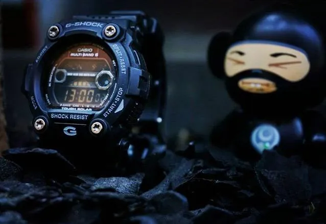 Наручные часы  Casio  G-Shock Casio GW-7900B-1E (фото 22)