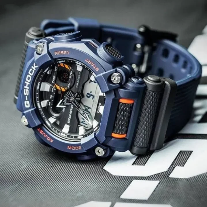 Часы  Casio  G-Shock Casio GA-900-2A (фото 11)