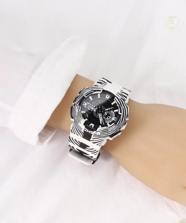 Наручные часы  Casio  G-Shock Casio GA-110WLP-7A (фото 4)