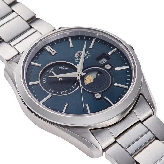 Наручные часы  Orient  Sun & Moon Classic Orient RA-AK0308L (фото 2)