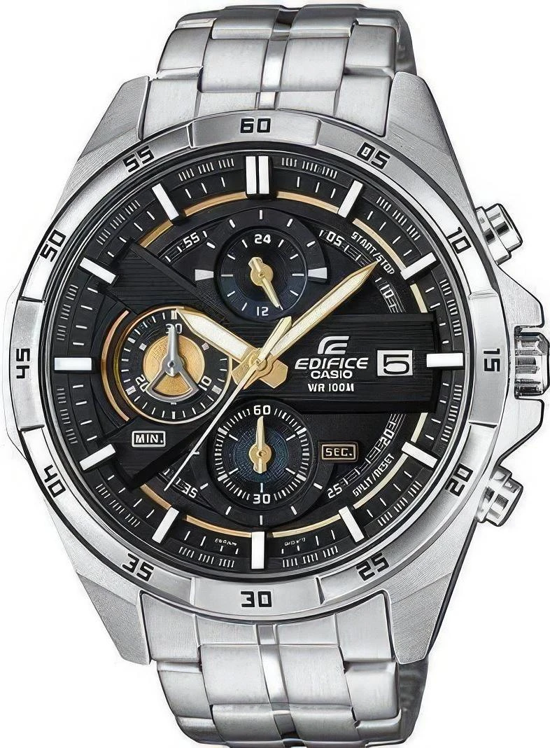 Наручные часы  Casio  Edifice Casio EFR-556D-1A (фото 1)