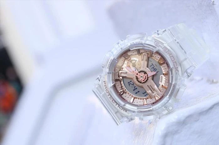 Часы  Casio  G-Shock Casio GMA-S110SR-7A (фото 12)