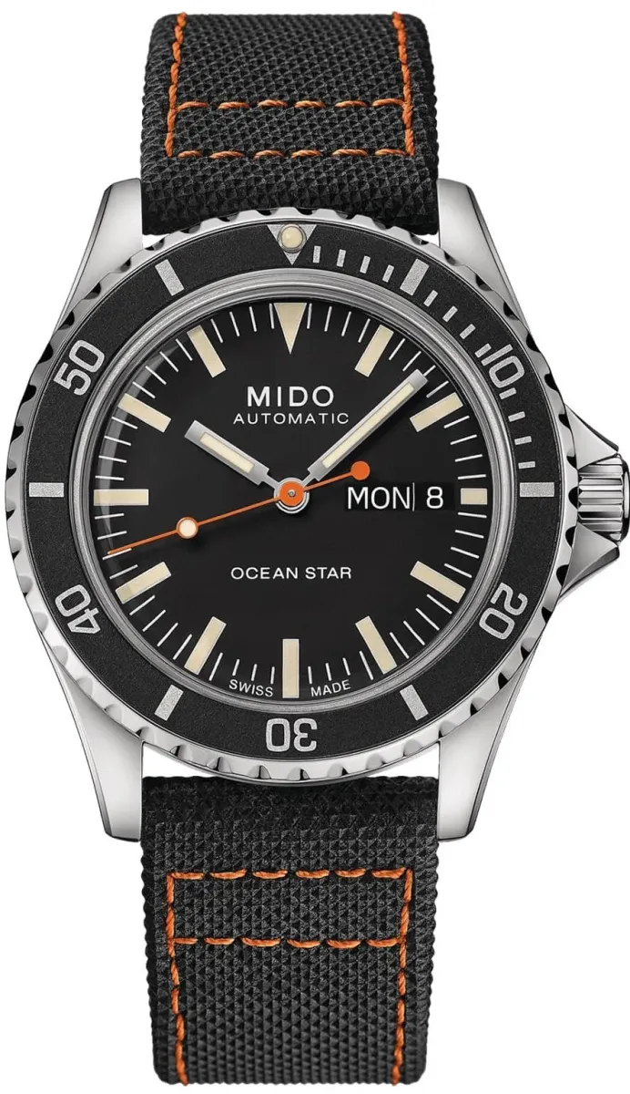 Наручные часы  MIDO  Ocean Star MIDO M0268301105100 (фото 2)