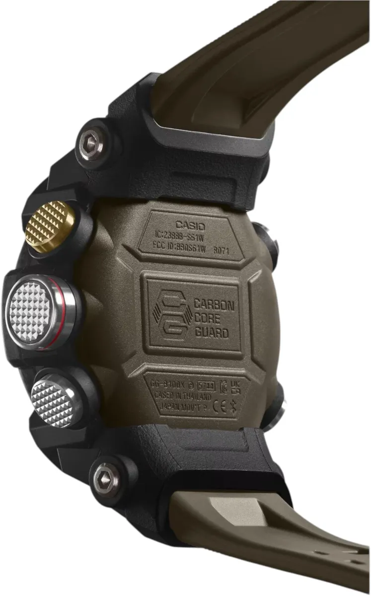 Часы  Casio  G-Shock Casio GG-B100X-1A3 (фото 3)