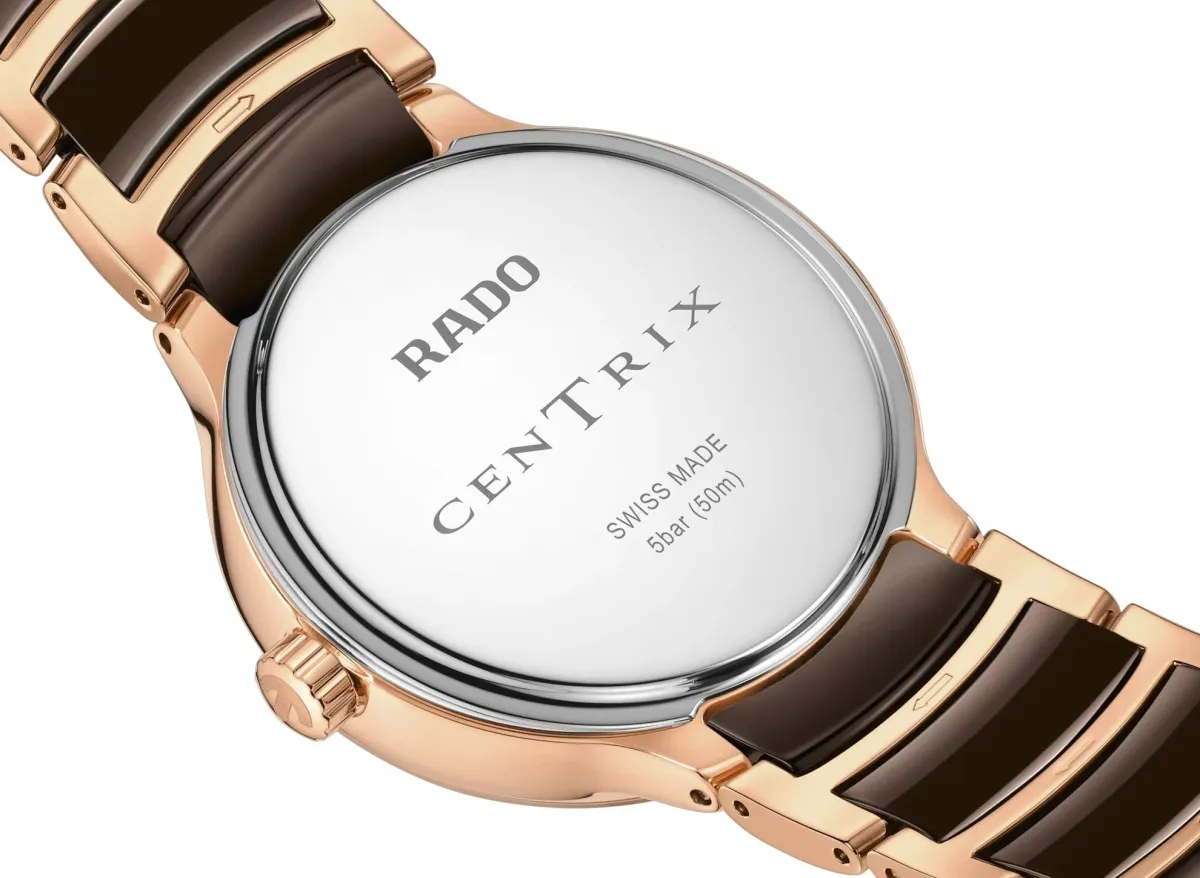 Наручные часы  RADO  Centrix Quartz Diamonds RADO R30232902 (фото 3)