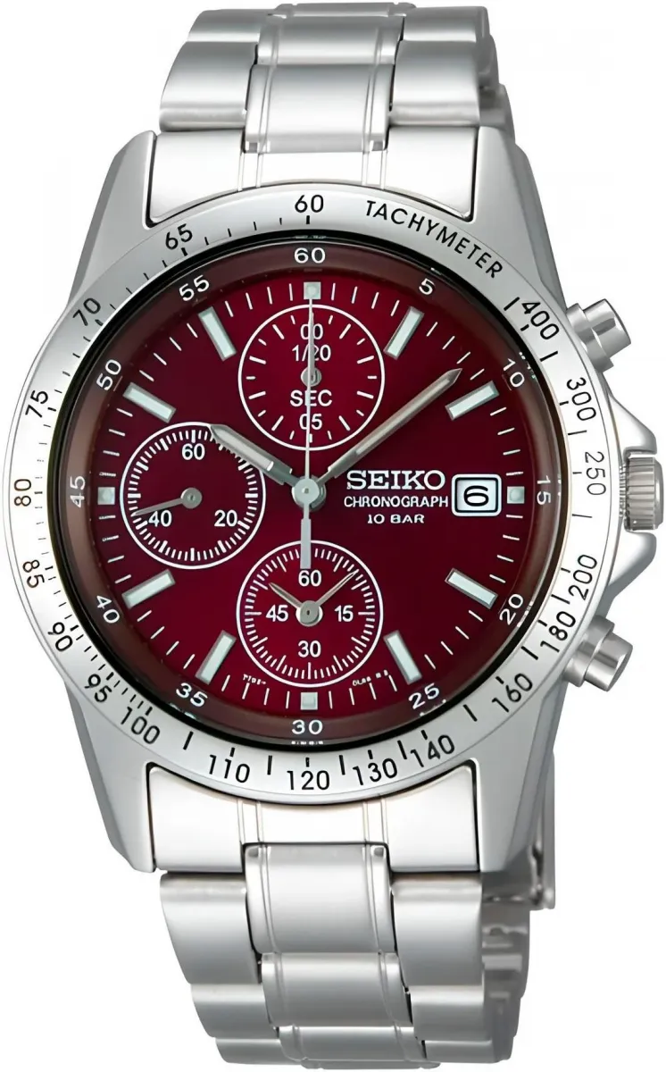 Наручные часы  Seiko  Spirit Seiko SBTQ045 (фото 1)