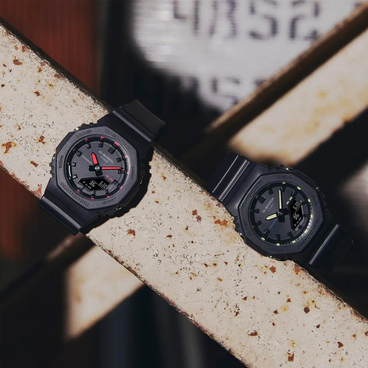 Часы  Casio  G-Shock Casio GMA-P2100SA-1A1 (фото 5)