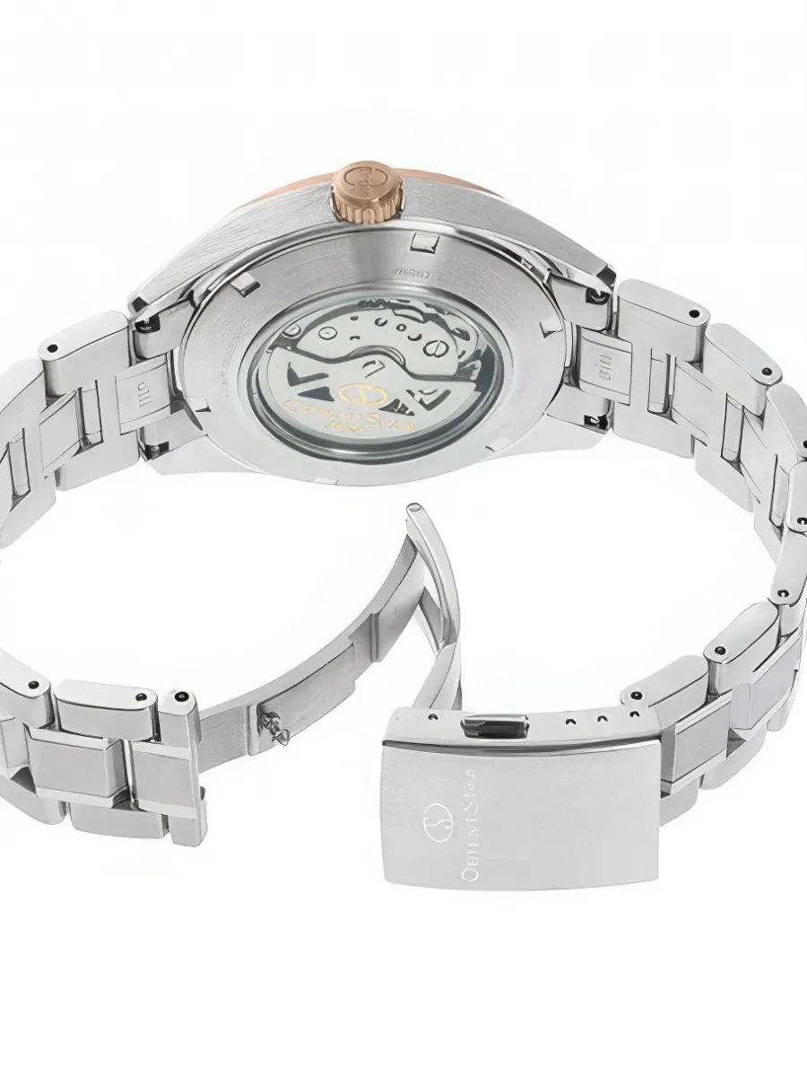 Наручные часы  Orient  Orient Star Orient RE-AV0123G (фото 4)