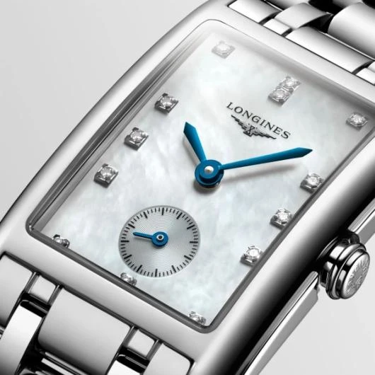 Наручные часы  Longines  DolceVita Longines L5.512.4.87.6 (фото 4)
