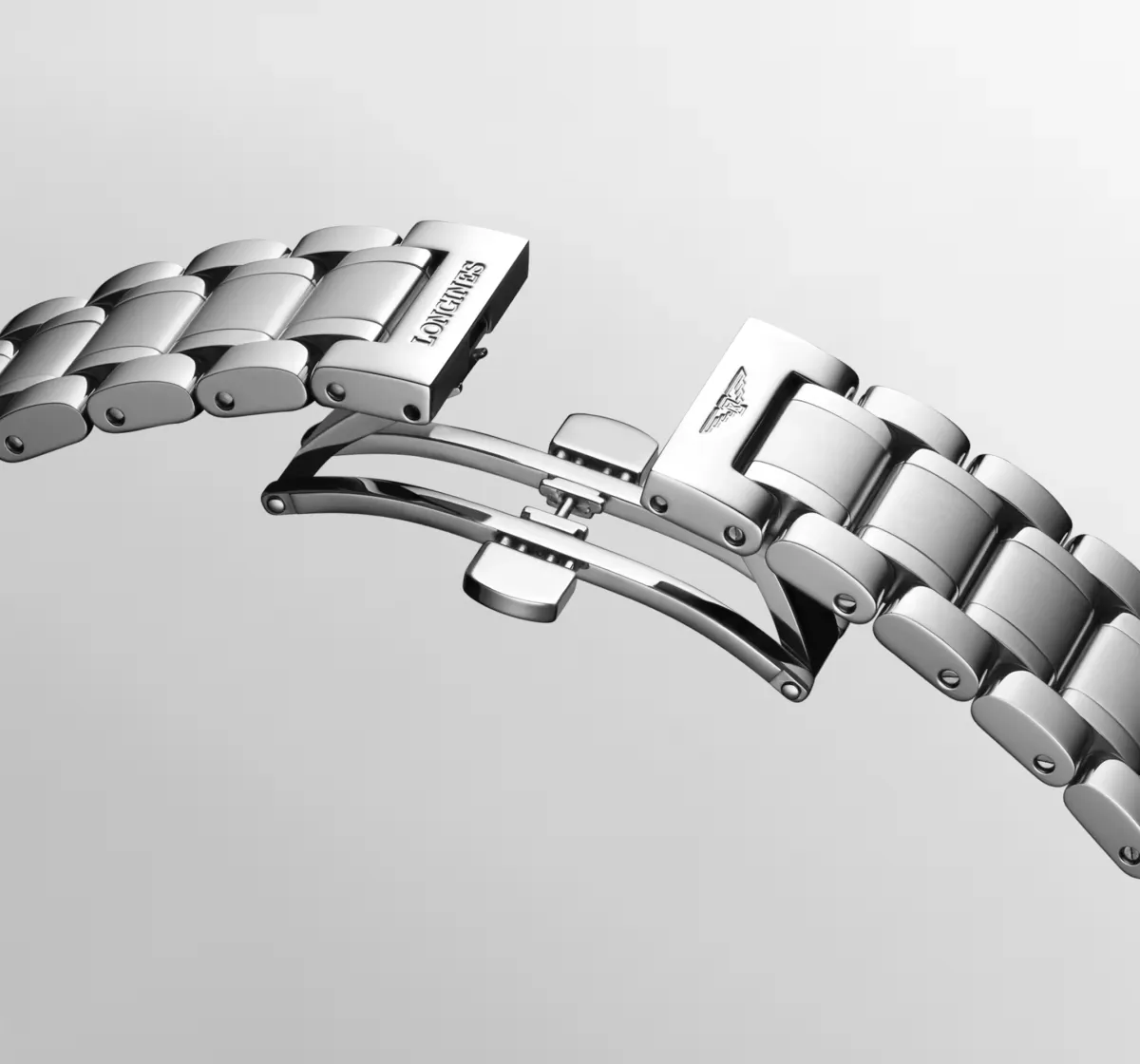 Наручные часы  Longines  Master Collection Chrono Moonphase Longines L2.773.4.71.6 (фото 5)