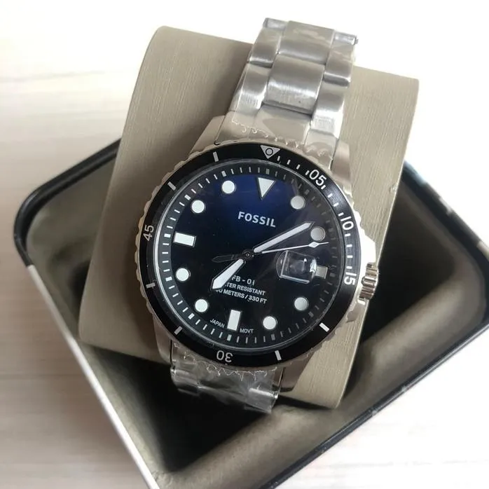 Наручные часы  Fossil  Dress Fossil FS5668 (фото 4)