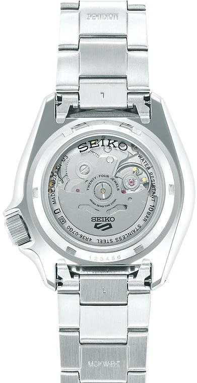 Наручные часы  Seiko  Seiko 5 Sports Seiko SBSA013 (фото 2)