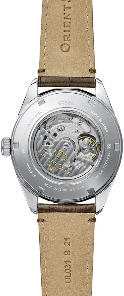 Часы  Orient  Orient Star Orient RE-AV0139Y (фото 3)