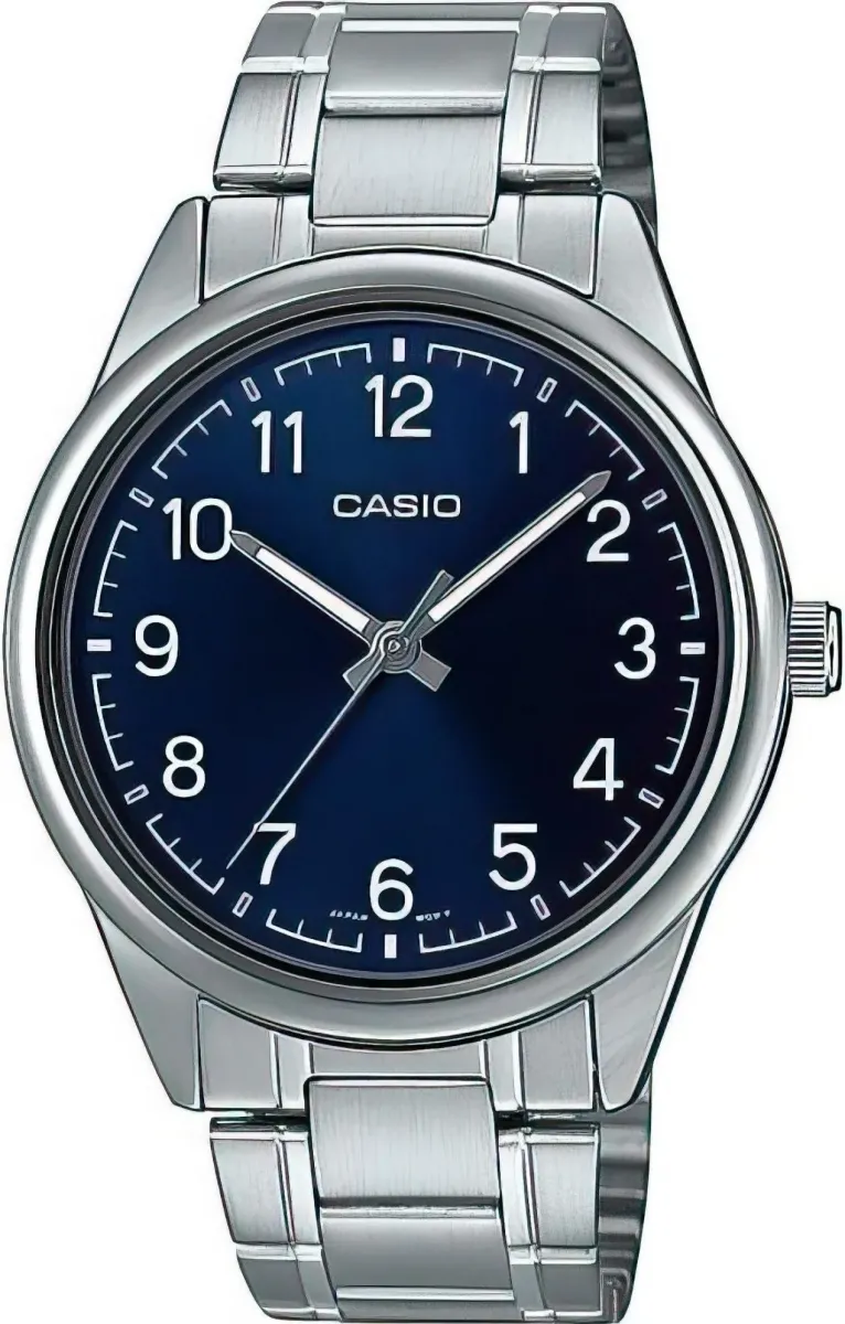 Наручные часы  Casio  Collection Casio MTP-V005D-2B4 (фото 1)