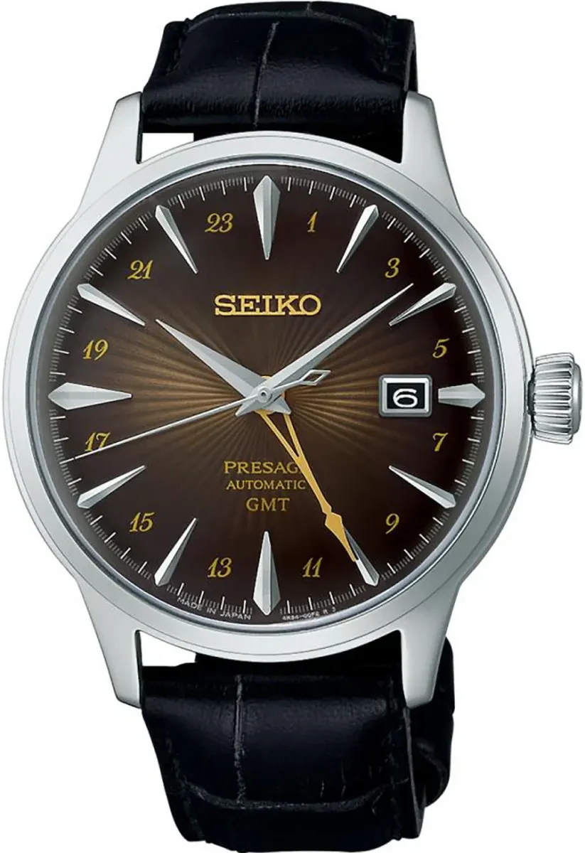 Наручные часы  Seiko  Presage Seiko SARY243 (фото 1)