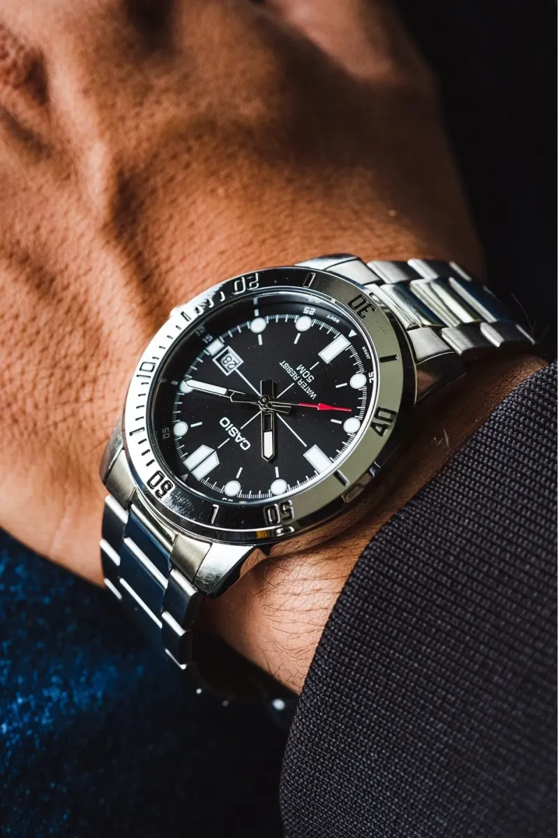 Наручные часы  Casio  Collection Casio MTP-VD01D-1E (фото 3)