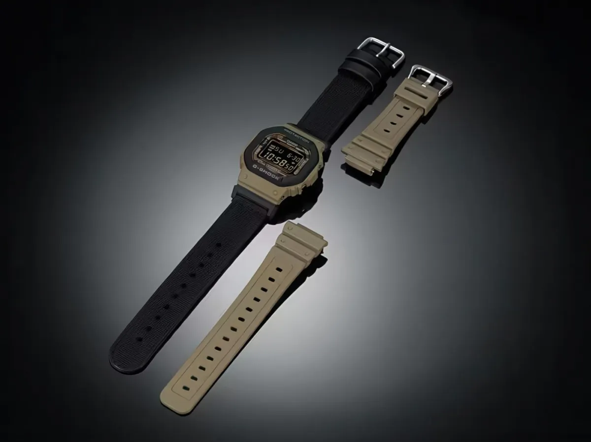 Наручные часы  Casio  G-Shock Casio DW-5610SU-5E (фото 6)