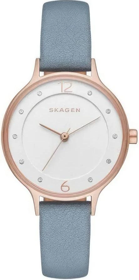 Наручные часы  Skagen  Leather Women Skagen SKW2497 (фото 1)