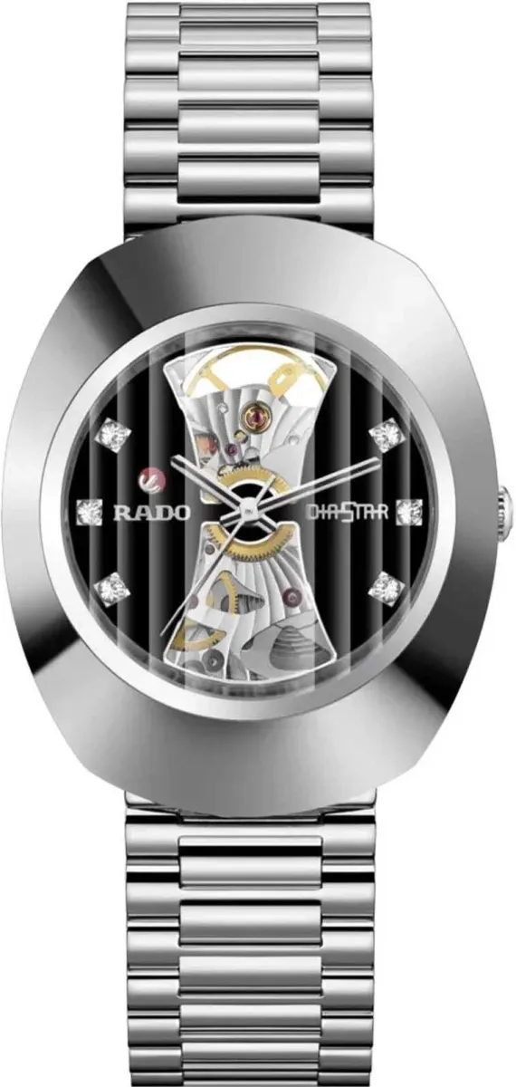 Наручные часы  RADO  Diastar Original RADO R12063103 (фото 1)