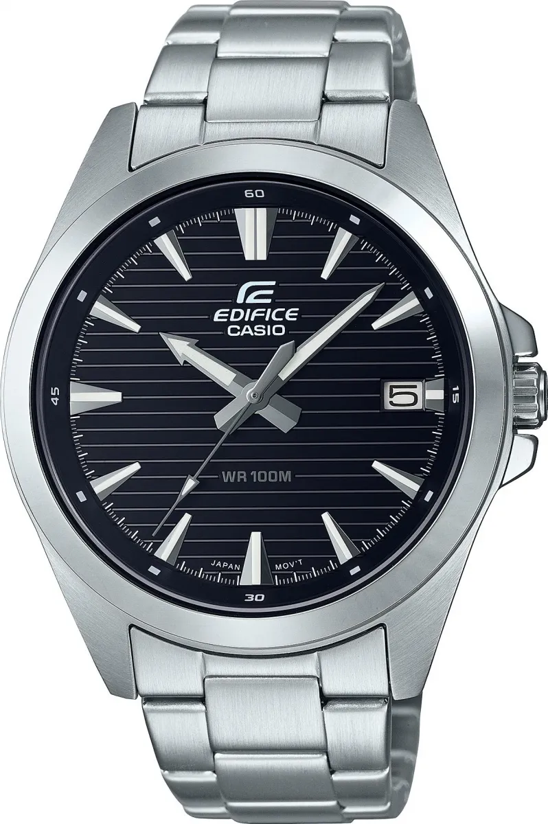 Наручные часы  Casio  Edifice Casio EFV-140D-1A (фото 1)