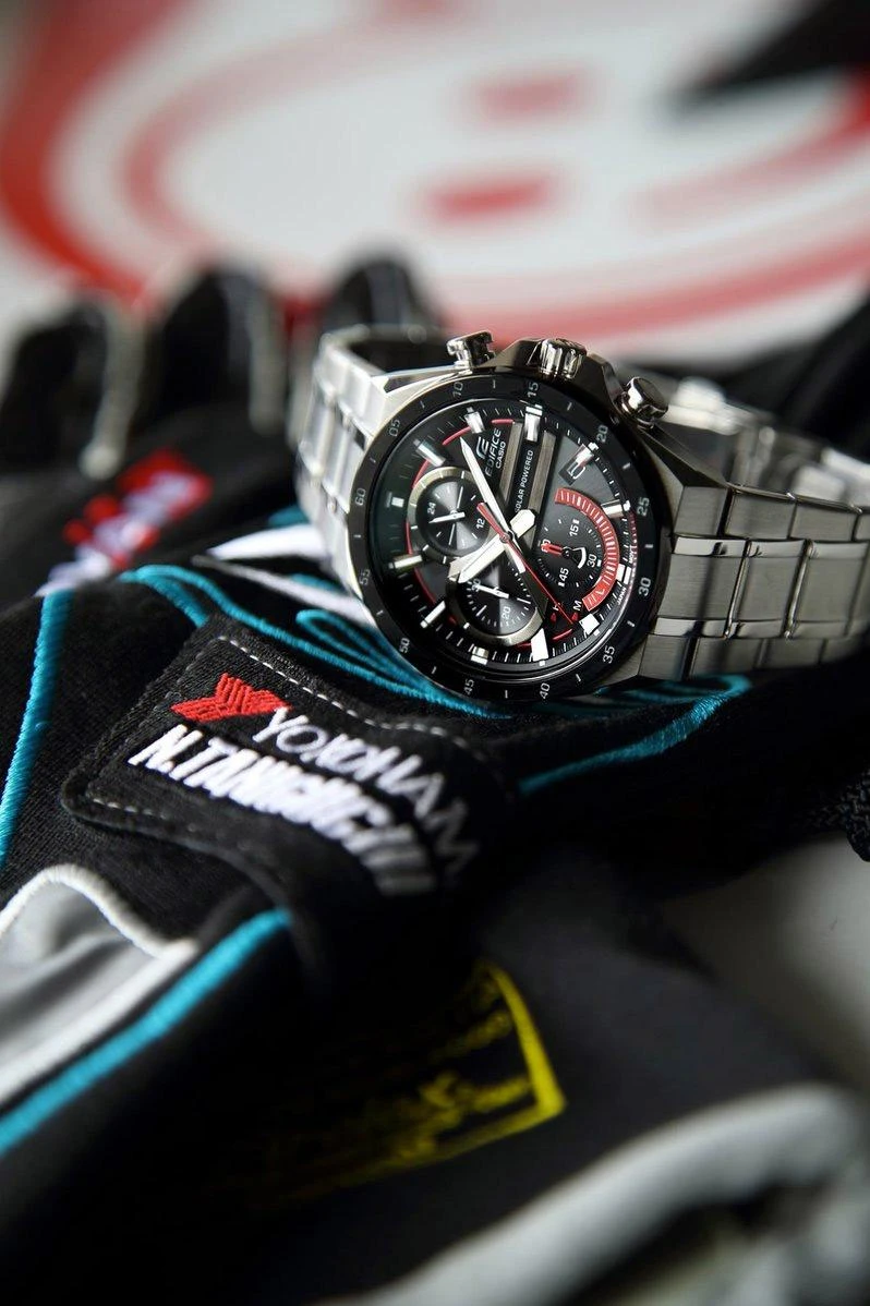 Наручные часы  Casio  Edifice Casio EQS-920DB-1A (фото 2)