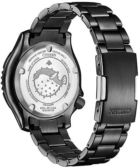 Наручные часы  Citizen  Promaster Citizen NY0135-80E (фото 3)