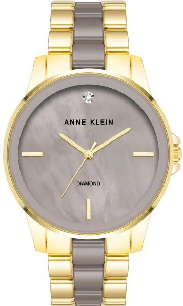 Наручные часы  Anne Klein  Diamond Anne Klein 4120TPGB (фото 1)