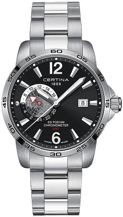Наручные часы  Certina  DS Podium Certina C034.455.11.057.00 (фото 1)