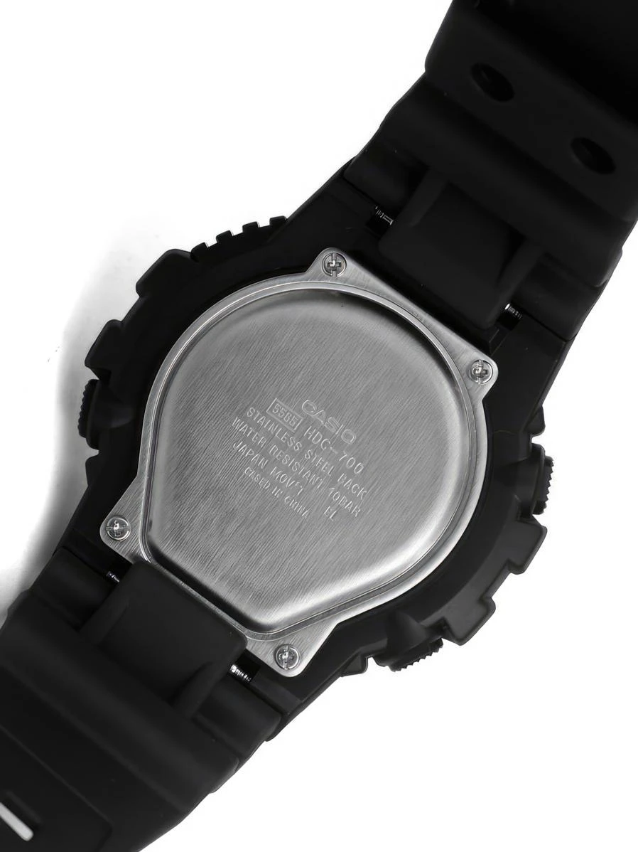 Часы  Casio  Sports Casio HDC-700-1A (фото 4)