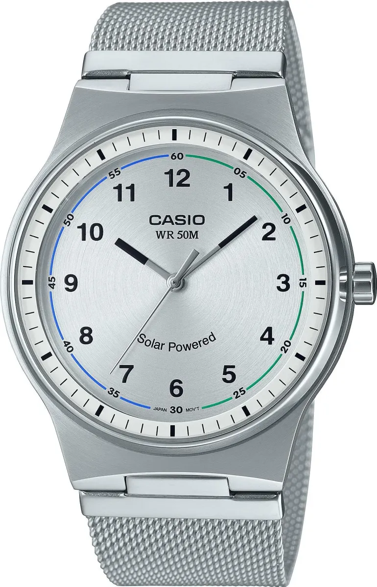 Наручные часы  Casio  Collection Casio MTP-RS105M-7B (фото 1)