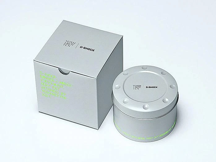 Наручные часы  Casio  G-Shock Casio DW-5600MNT-8E (фото 3)