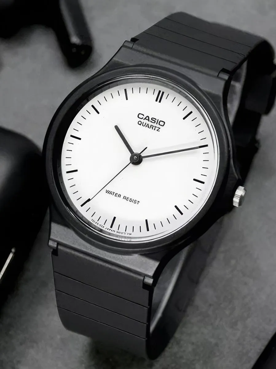 Наручные часы  Casio  Collection Casio MQ-24-7E (фото 4)