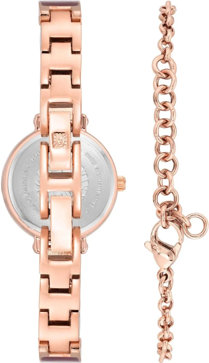 Наручные часы  Anne Klein  Box Set Anne Klein 3620BYST (фото 3)