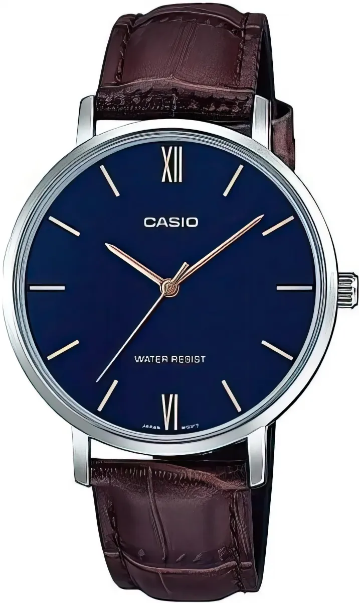 Наручные часы  Casio  Collection Casio LTP-VT01L-2B (фото 1)