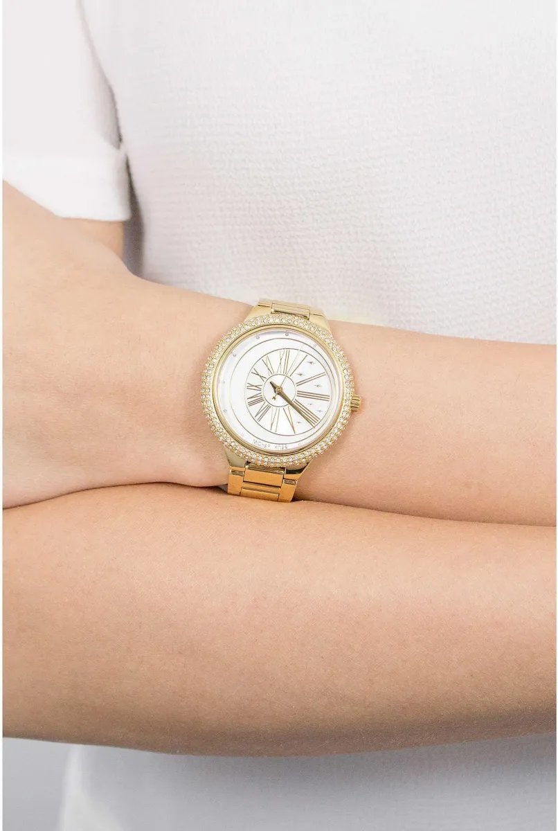 Наручные часы  Michael Kors  Gold-Tone Michael Kors MK6550 (фото 4)