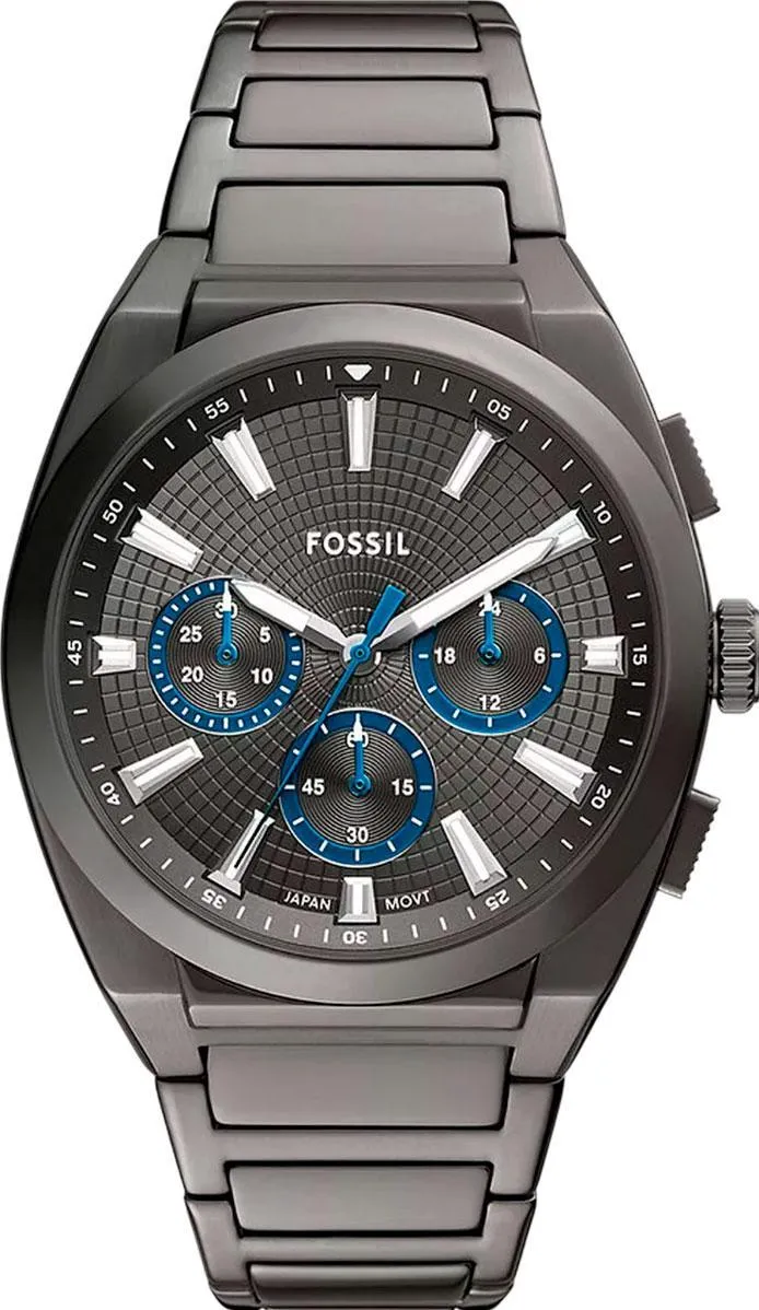 Наручные часы  Fossil  Everett Fossil FS6107 (фото 1)