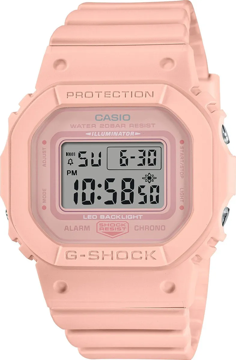 Наручные часы  Casio  G-Shock Casio GMD-S5600BA-4E (фото 1)