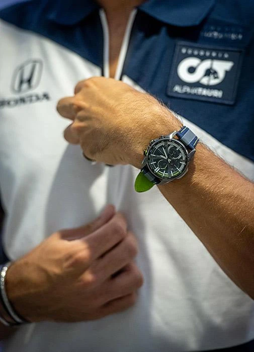 Наручные часы  Casio  Edifice Casio EQB-1200AT-1A (фото 3)