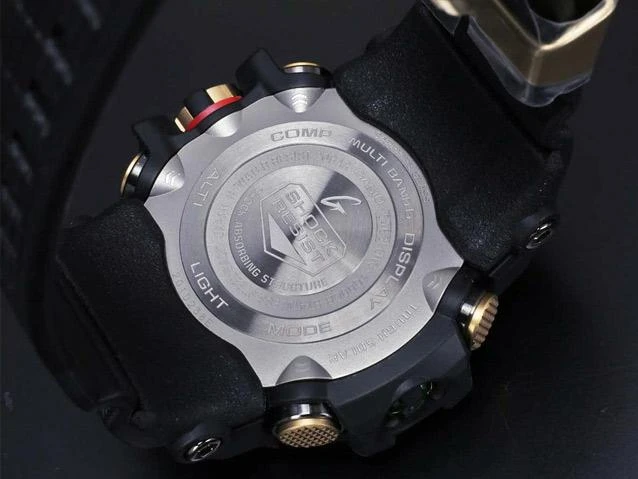 Наручные часы  Casio  G-Shock Casio GWG-1000GB-1A (фото 9)