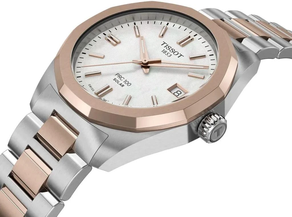 Наручные часы  Tissot  PRC 100 Tissot T151.822.22.111.00 (фото 2)