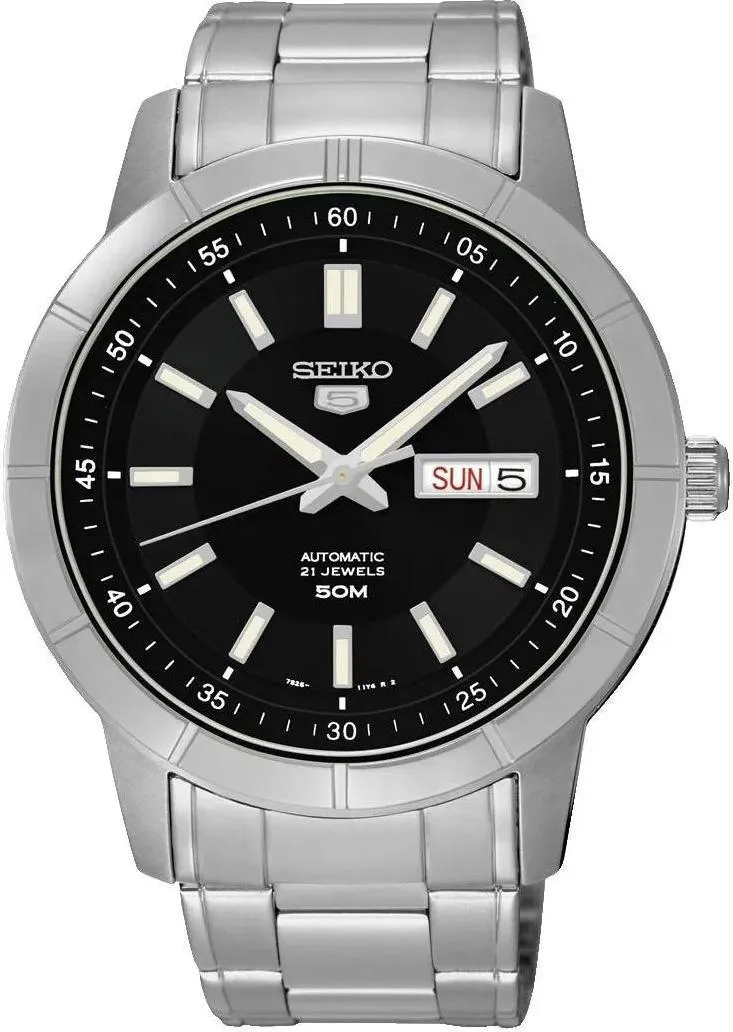 Наручные часы  Seiko  Seiko 5 Seiko SNKN55J1 (фото 1)