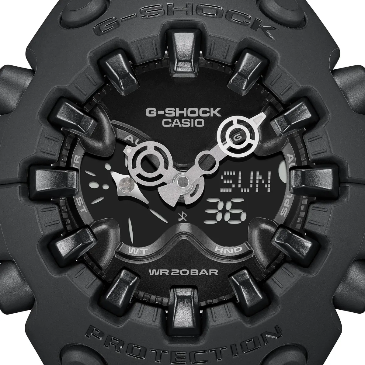 Наручные часы  Casio  G-Shock Casio GA-V01-1A (фото 4)