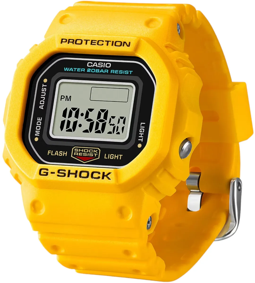 Наручные часы  Casio  G-Shock Casio DWN-5600-9E (фото 7)