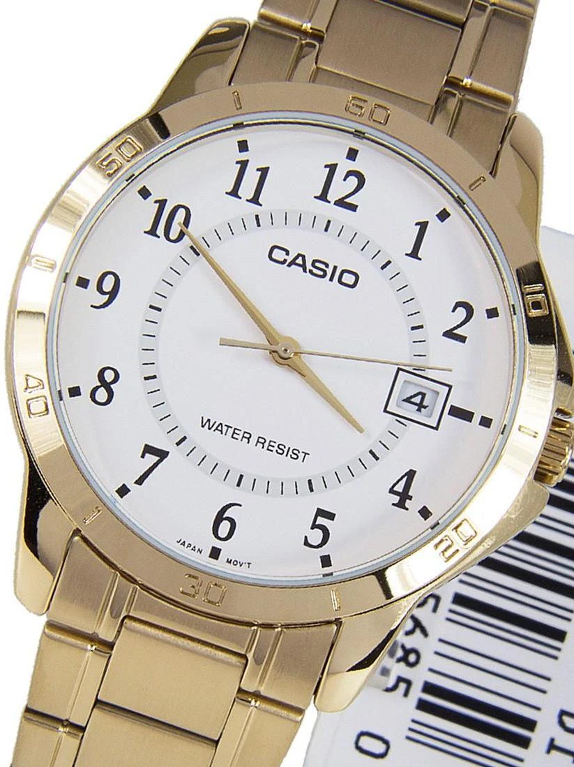 Наручные часы  Casio  Collection Casio MTP-V004G-7B (фото 2)