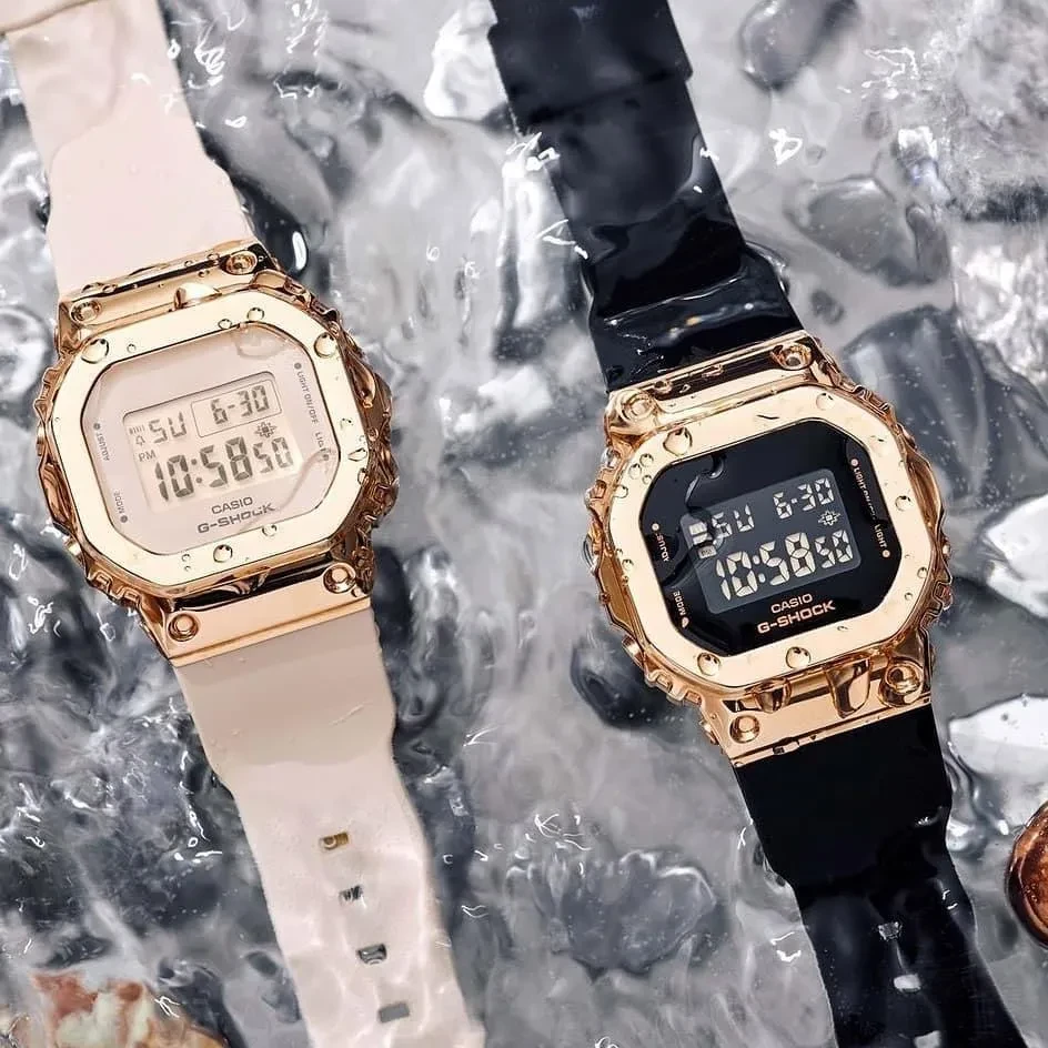 Наручные часы  Casio  G-Shock Casio GM-S5600UPG-4E (фото 5)