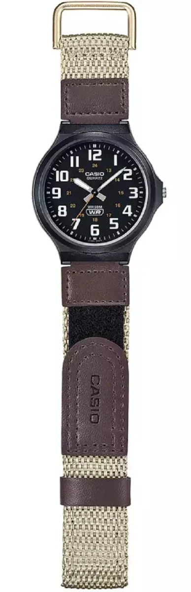 Наручные часы  Casio  Collection Casio MW-240B-5B (фото 2)