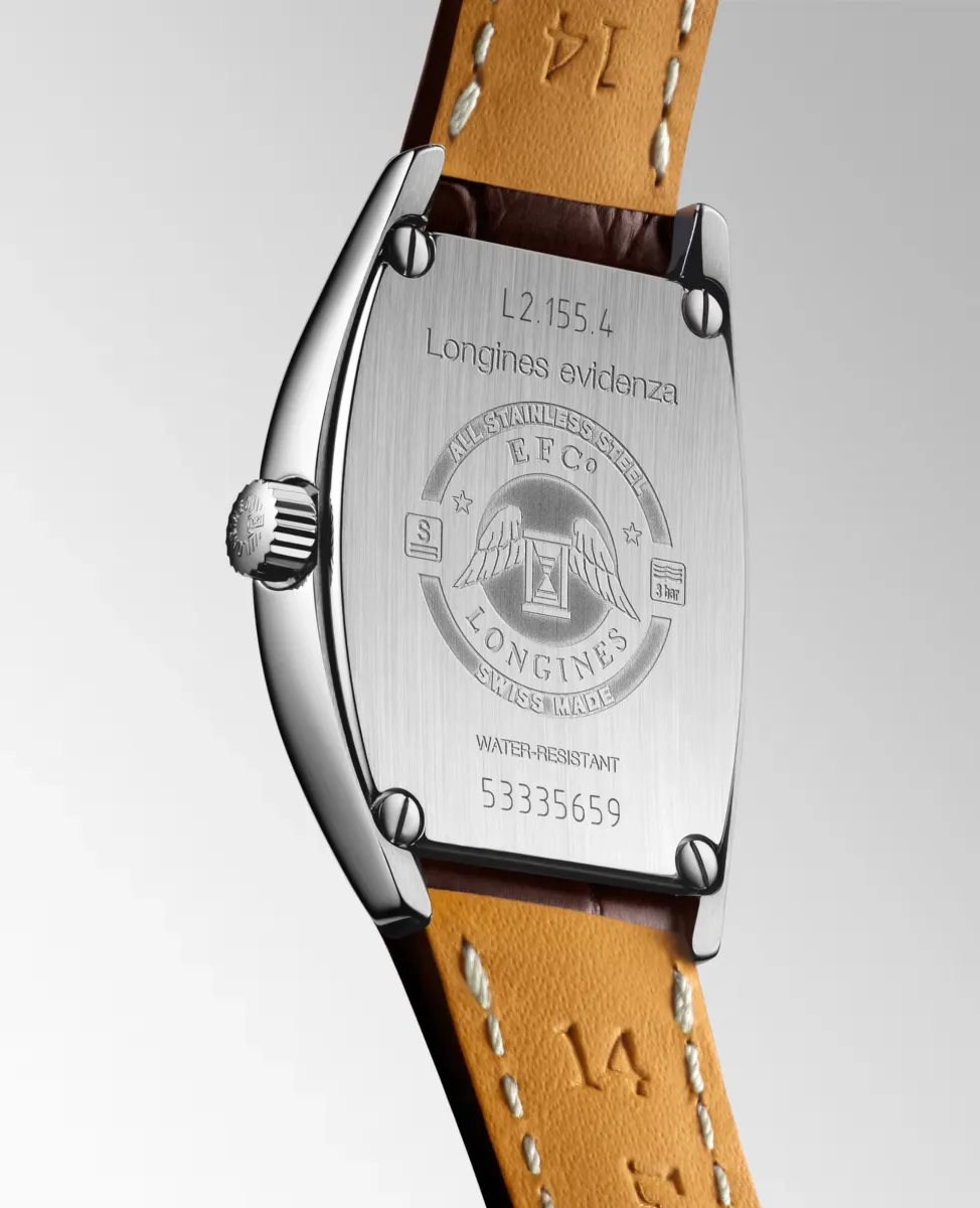Наручные часы  Longines  Evidenza Longines L2.155.4.71.5 (фото 6)