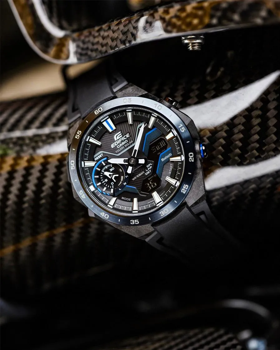 Наручные часы  Casio  Edifice Casio ECB-2200PB-1A (фото 2)